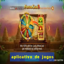 aplicativo de jogos que da bonus no cadastro